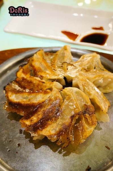 波天久：台北松山 日本大阪的老字號摩登燒-BOTEJYU屋台(微風廣場)