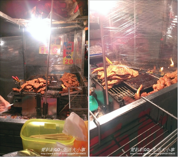 小北夜市:【食記/台南】小北成功夜市