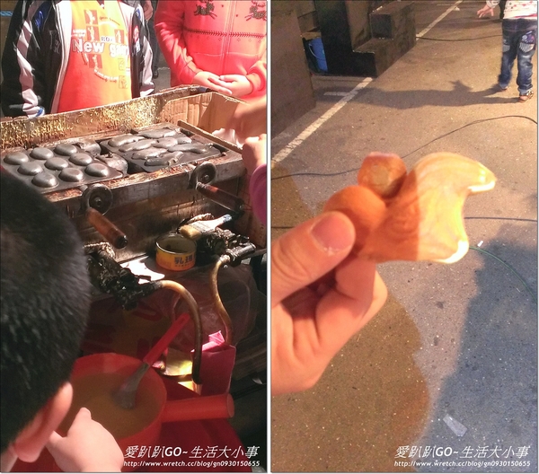 小北夜市:【食記/台南】小北成功夜市