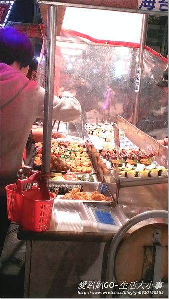 小北夜市:【食記/台南】小北成功夜市