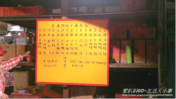 小北夜市:【食記/台南】小北成功夜市