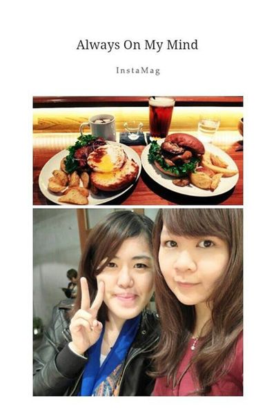 田樂For Farm BURGER:【台中】超人氣排隊美食!老房子裡的漢堡!田樂一店For Farm Burger(102巷店)!