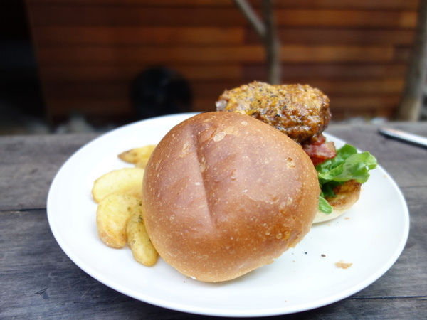田樂For Farm BURGER:田樂For Farm BURGER