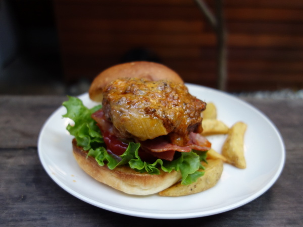田樂For Farm BURGER:田樂For Farm BURGER