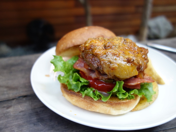 田樂For Farm BURGER:田樂For Farm BURGER
