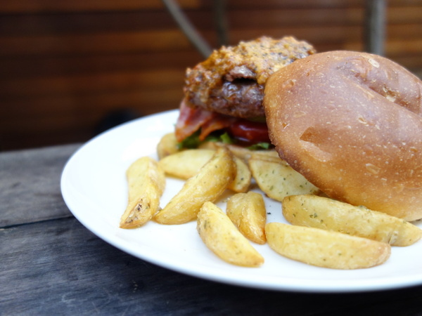 田樂For Farm BURGER:田樂For Farm BURGER