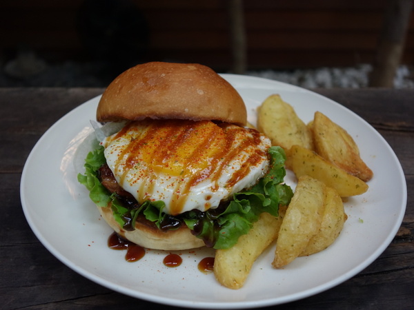 田樂For Farm BURGER:田樂For Farm BURGER