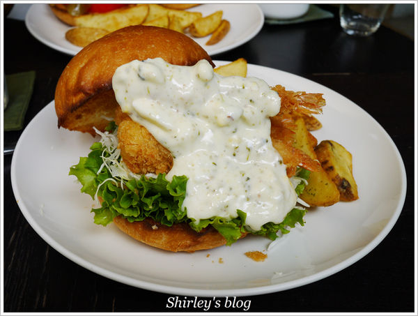 田樂 for Farm Burger:台中‧田樂漢堡(102巷店)