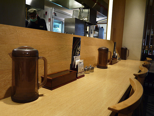 屯京拉麵:每次想吃都要排隊的東區屯京拉麵