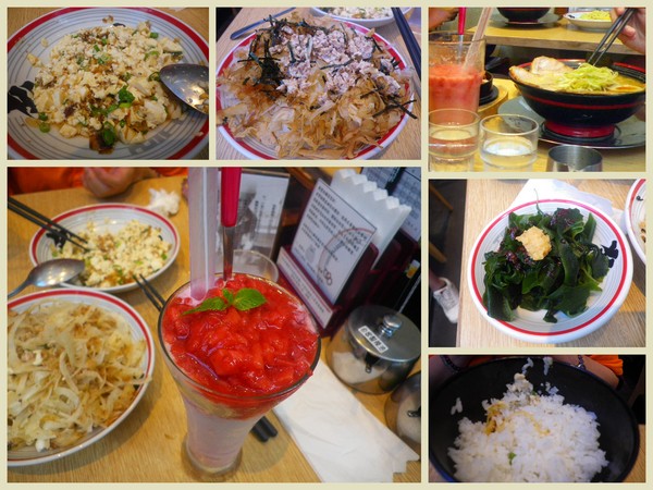 屯京拉麵:捷運敦化站美食【屯京拉麵】排隊人潮不斷