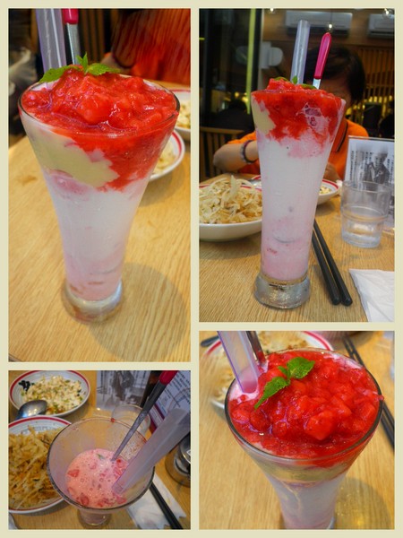 屯京拉麵:捷運敦化站美食【屯京拉麵】排隊人潮不斷