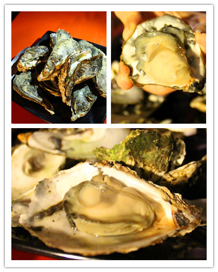 蚵男鮮蚵本舖：[台南]為甚麼蚵可以這麼甜？？？ 蚵男:真相永遠只有一個