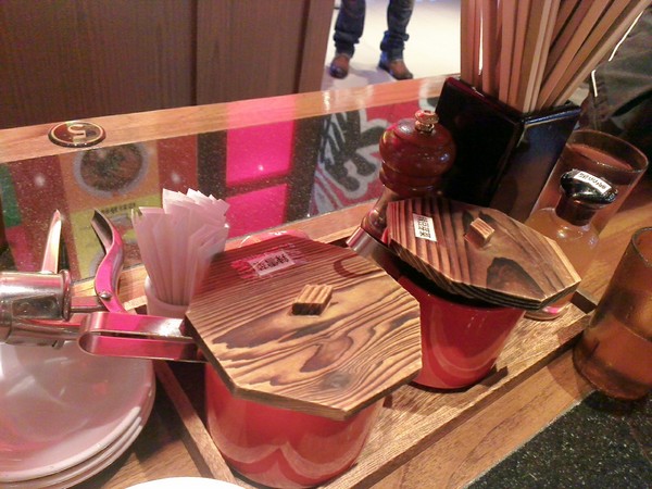 豚骨拉麵 ラーメン凪:拉麵魂【ラーメン凪ramen Nagi】我愛死黑王拉麵了