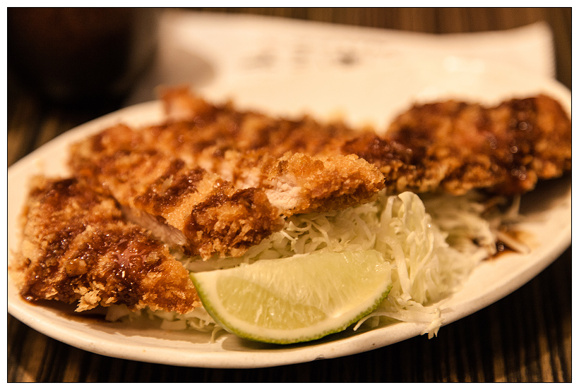 台北東區 烏龍麵