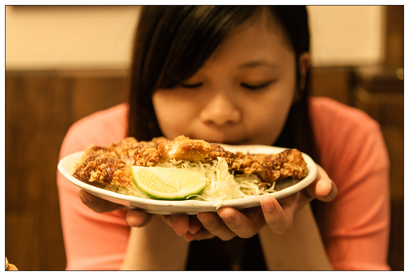 台北東區 烏龍麵