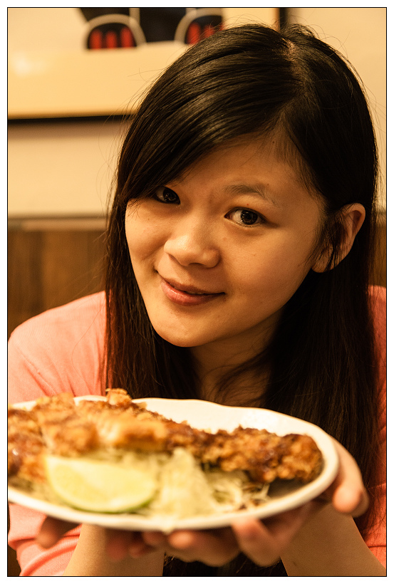 台北東區 烏龍麵