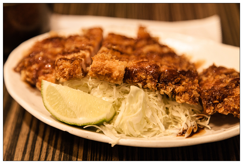 台北東區 烏龍麵