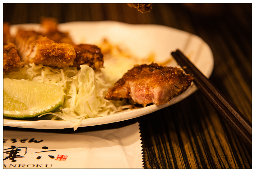 台北東區 烏龍麵