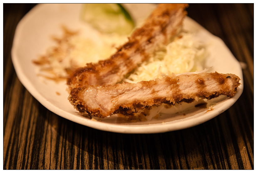 台北東區 烏龍麵