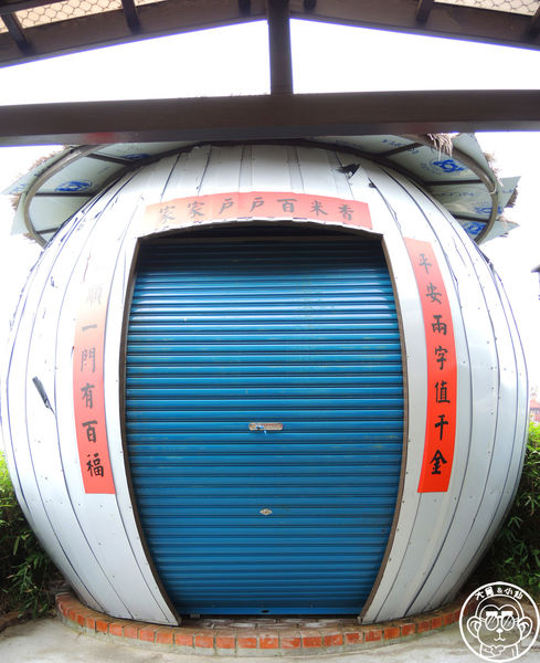 雙心池塘:作伙來企投【彰化大村・雙心池塘】彰化熱門打卡景點