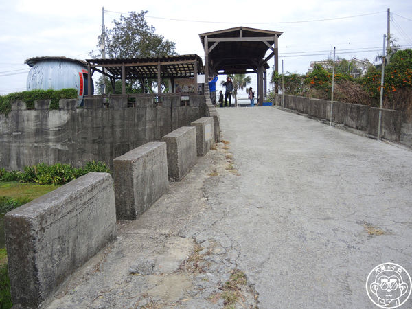 雙心池塘:作伙來企投【彰化大村・雙心池塘】彰化熱門打卡景點