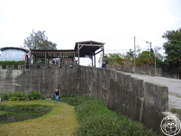 雙心池塘:作伙來企投【彰化大村・雙心池塘】彰化熱門打卡景點