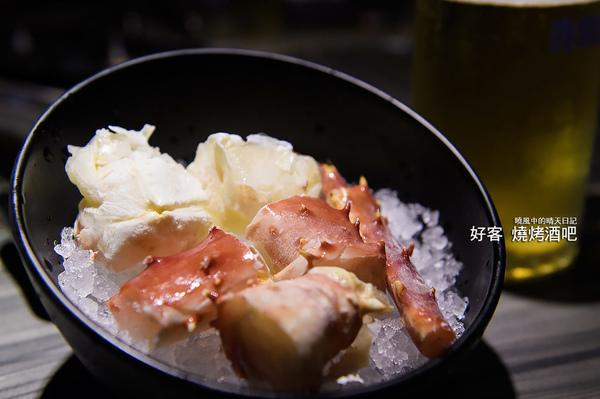 好客 音樂料理現場LIVE演唱(市府店):【邀約|好客燒烤市府店】大蝦、生蠔、干貝、戰斧牛排燒烤吃到飽 Q彈帝王蟹剔牙!! 還有LIVE演奏陪你烤!!