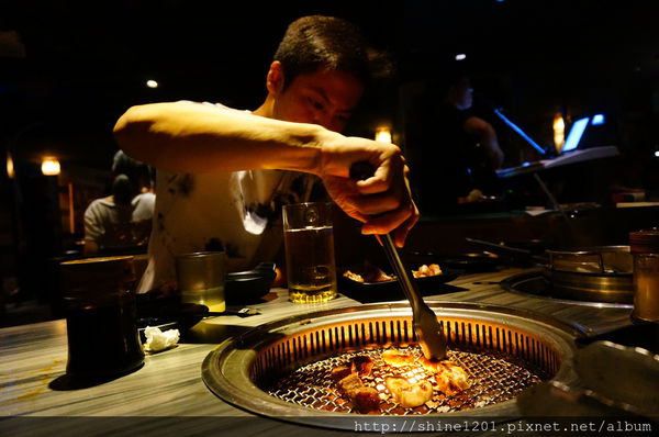 【台北主題燒肉】好客音樂燒烤/好客酒吧燒肉 歡樂燒肉吧