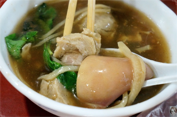 自強夜市：[花蓮美食] 自強夜市~小而重鹹口味的小吃