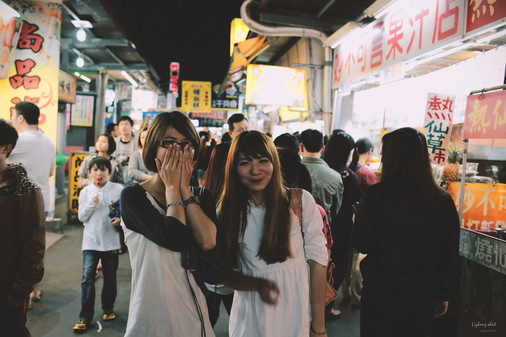 擁抱花蓮兩日的玩耍昏睡之旅