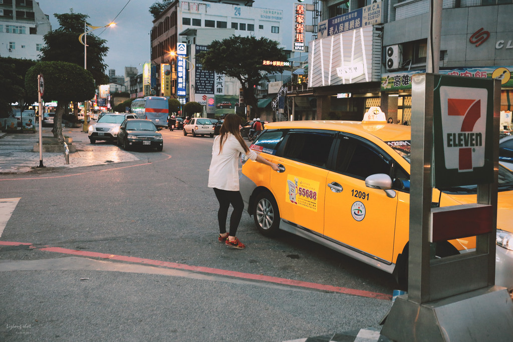 擁抱花蓮兩日的玩耍昏睡之旅