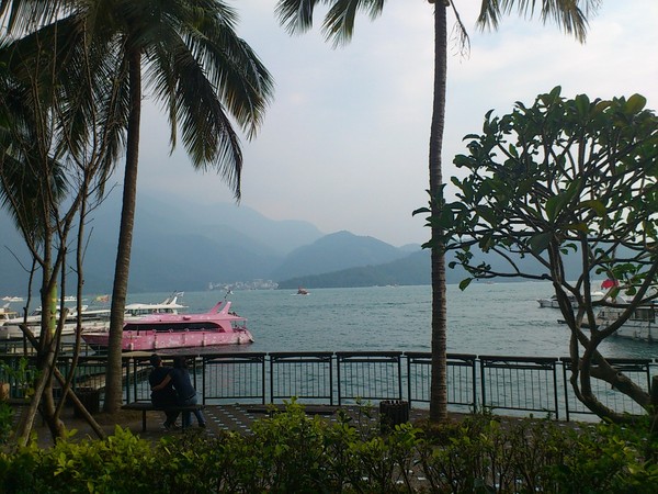 日月潭大淶閣:口碑卷體驗『日月潭大淶閣湖畔咖啡下午茶』