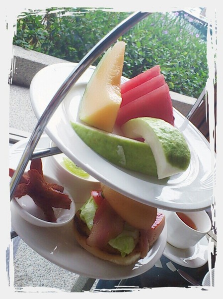 日月潭大淶閣:口碑卷體驗『日月潭大淶閣湖畔咖啡下午茶』