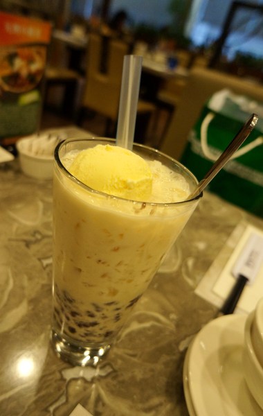 威靈頓街1號：威靈頓街1號 -想吃港點的好去處