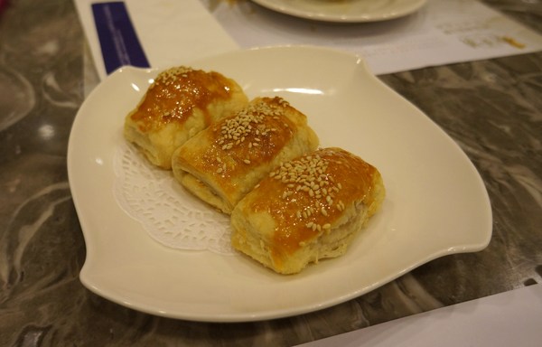 威靈頓街1號：威靈頓街1號 -想吃港點的好去處