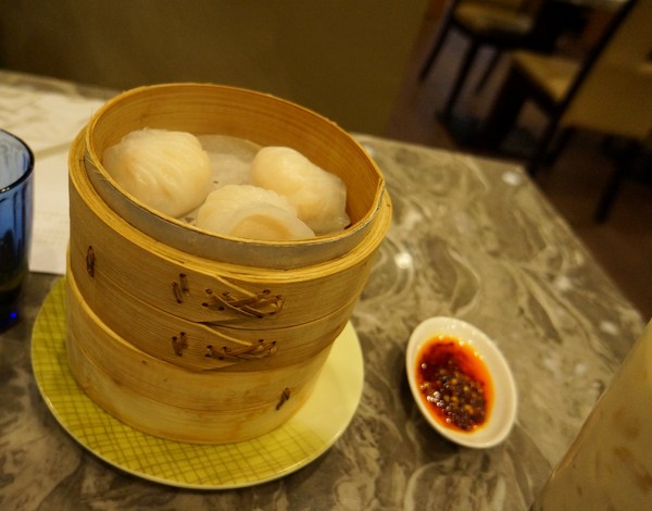 威靈頓街1號：威靈頓街1號 -想吃港點的好去處