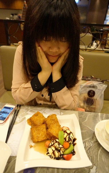 威靈頓街1號：威靈頓街1號 -想吃港點的好去處