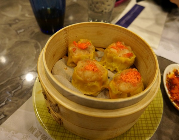 威靈頓街1號：威靈頓街1號 -想吃港點的好去處