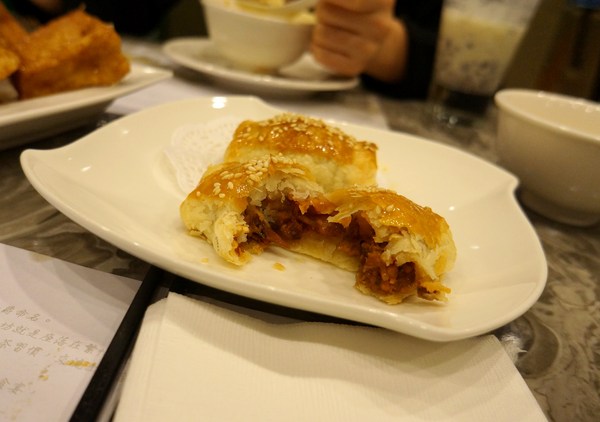 威靈頓街1號：威靈頓街1號 -想吃港點的好去處