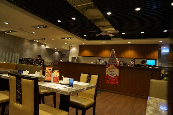 威靈頓街1號：威靈頓街1號 -想吃港點的好去處