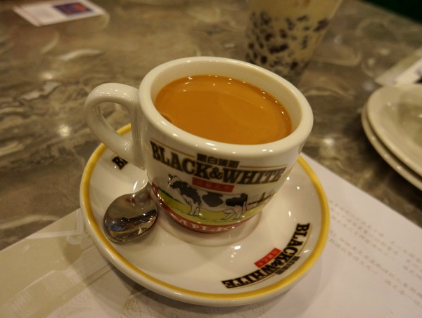 威靈頓街1號：威靈頓街1號 -想吃港點的好去處