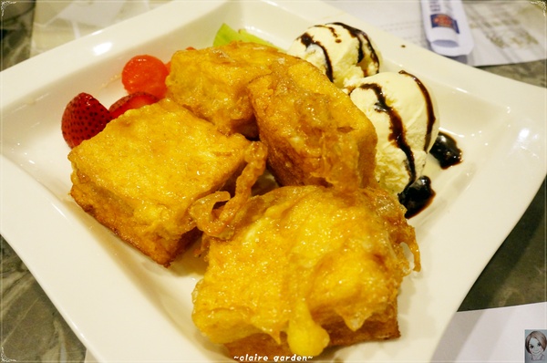 威靈頓街1號:台北 捷運北車 威靈頓街1號~臭豆腐配冰淇淋新吃法??