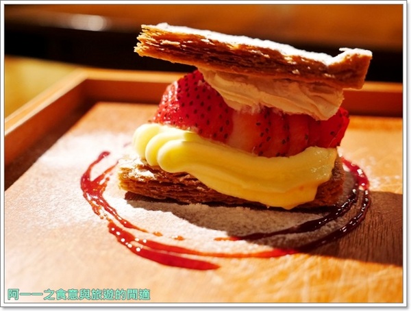 11 Cafe':台北松山文創園區 11 cafe 義大利麵~餐點用心,甜點更是驚喜!