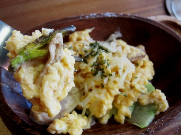 11 Cafe':11 Cafe 二訪 - 法國吐司早午餐!