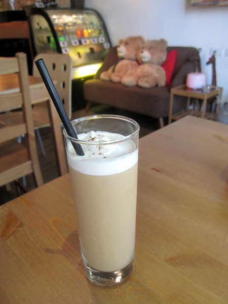 11 Cafe':11 Cafe 二訪 - 法國吐司早午餐!