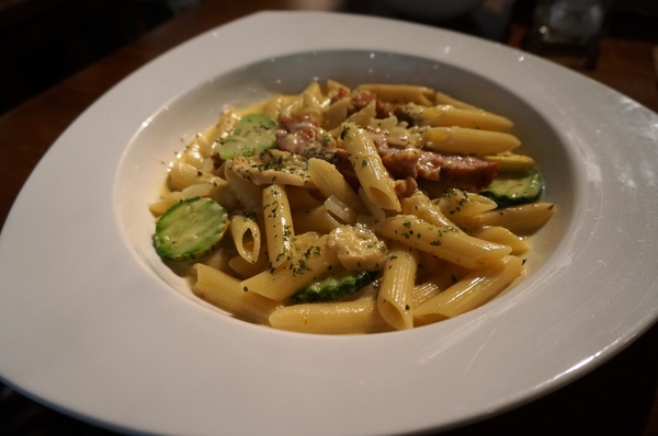 11 Cafe'：11 Cafe - 義大利麵商業午餐