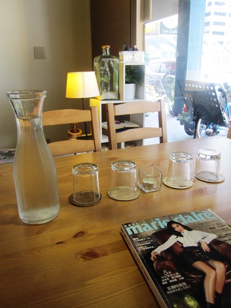 11 Cafe':11 Cafe 二訪 - 法國吐司早午餐!