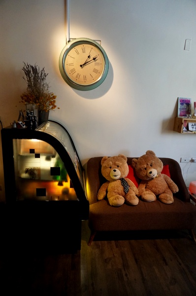 11 Cafe'：11 Cafe - 義大利麵商業午餐