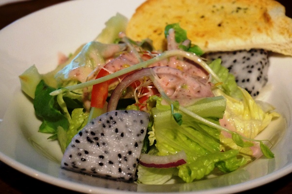 11 Cafe'：11 Cafe - 義大利麵商業午餐