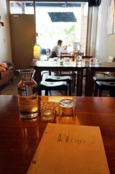 11 Cafe'：11 Cafe - 義大利麵商業午餐